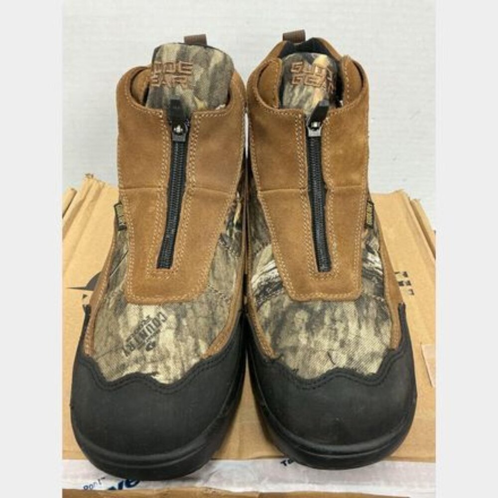 Mens Silvercliff 11 Mid Waterproof Hiking Boots